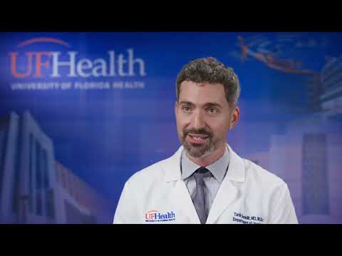 Meet UF Health Urologist Dr. Tarik Benidir