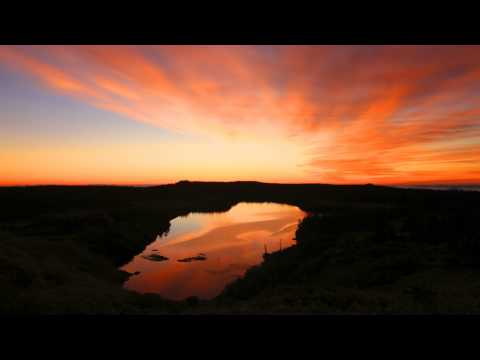 2011 Summer Time Lapse Twinkling Stars 星の輝き 2011 夏