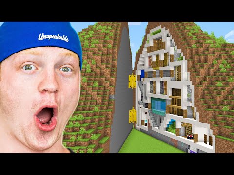 3 CRAZIEST Secret Bases In Minecraft