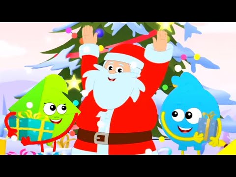 Jingle Bells Jingle Bells, Christmas Song & Nursery Rhyme for Kids