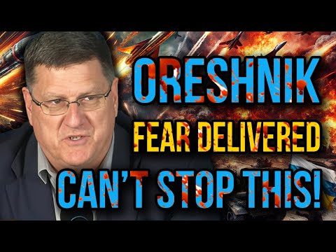 Scott Ritter Declares: The Oreshnik Missile Will End Western Dominance!Putin Vows Total Retaliation!