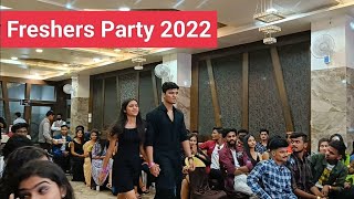 FRESHERS PARTY 2022 | SIPNA COET | Anish Kene | Amravati