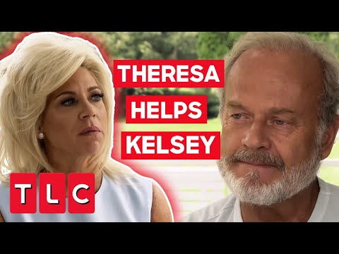 Theresa Connects Kelsey Grammer With His Late Sister | Long Island Medium