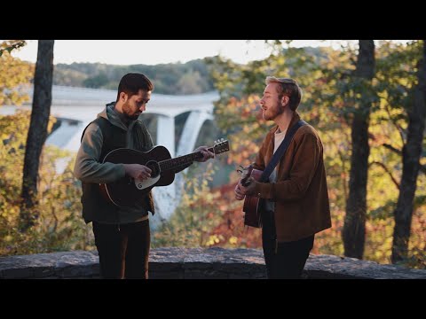 Landslide - Fleetwood Mac (Acoustic Cover by Jonah Baker ft. Reid Zingale)