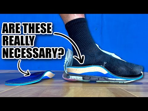 Should ALL Athletes Wear Orthotics?