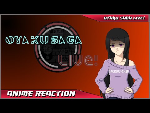 Otaku Saga Live! As the Saga Continues! Rizzo and Zero talks whats next?