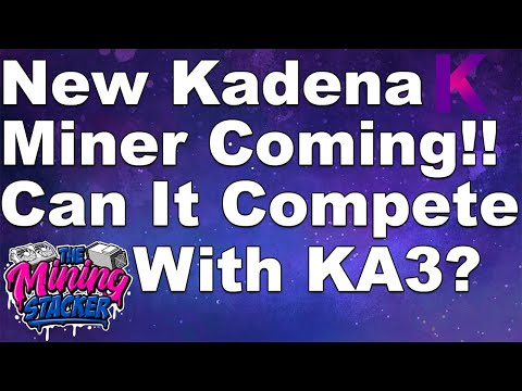 New iBeLink Kadena Asic Miner BM-K3 Coming !  Should You Consider it Over the Bitmain Antminer KA3?