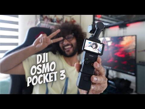 DJI Osmo Pocket 3 | My User Experience | Malayalam