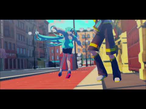 MMD　CM 2020ver