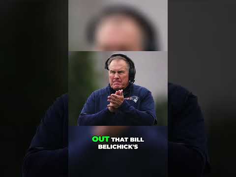 Bill Belichick’s Next Move Can SHOCK The Football World