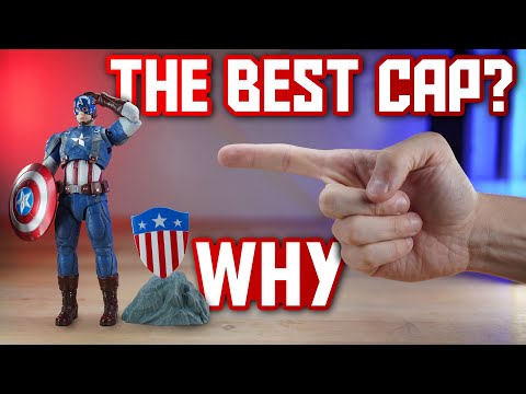 Why this Captain America is ALMOST the Best, but not quite - Shooting and Reviewing