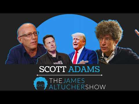 Scott Adams: Unpacking Former President Donald Trump’s Livestream with Elon Musk and how Trump an...