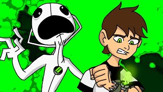 Ben 10 Carnitrix Echo Echo Transformation (ANIMATION)