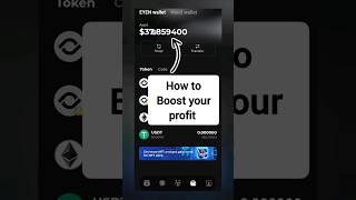 EYEN Wallet - How To Boost EYE Earn Profit | EYEN NFT Withdrawal