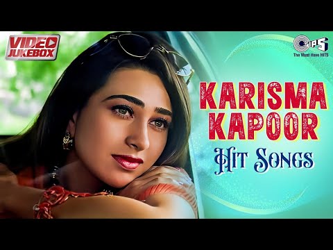 Karishma Kapoor - Evergreen Hits Collection | Karisma Kapoor Songs | Old Hindi Songs