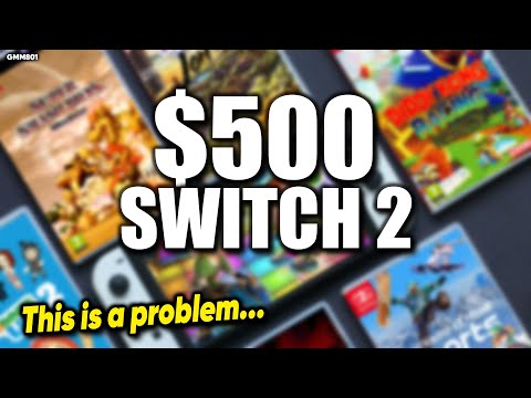 This Is A HUGE Mistake for Nintendo Switch 2...