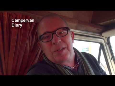 Campervan Diary 10: Starting out in 2014