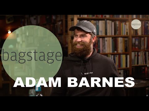 Bagstage - Adam Barnes