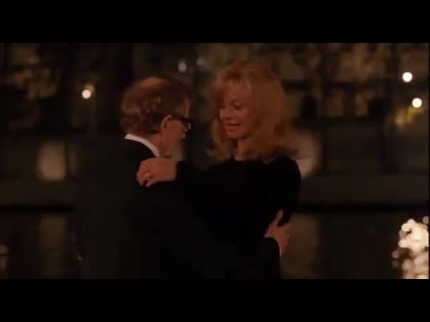 世界中がアイ・ラヴ・ユー（Everyone Says I Love You）　ダンス・シーン