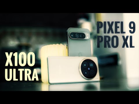 Vivo X100 Ultra VS Google Pixel 9 Pro Xl Camera Comparison | Photography