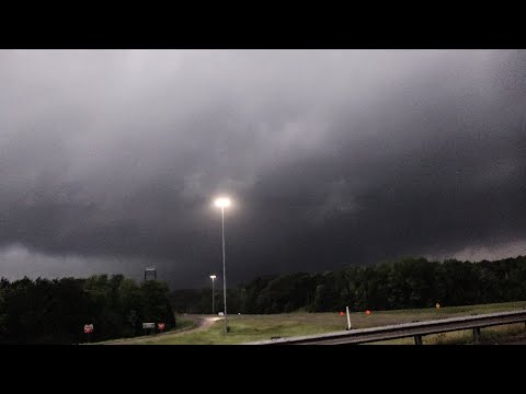 04/12/2020 Heidelberg, Mississippi EF4 Tornado