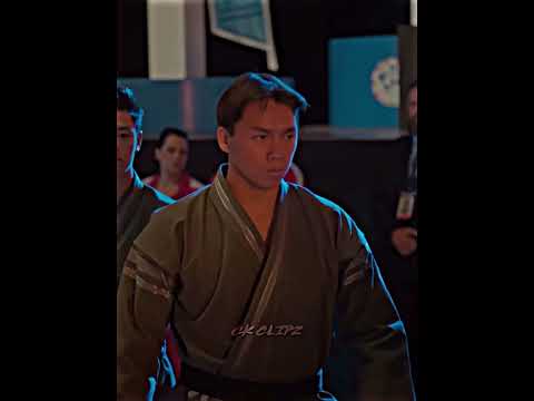 The former Sekai Taikai winner Axel Kovacevic #axelkovacevic #sekaitaikai #cobrakai #cobrakaichop