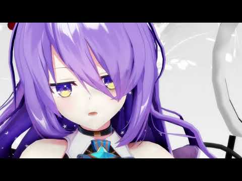 【MMD】MOONA HOSHINOVA - OTOME DISSECTION 【COVER】