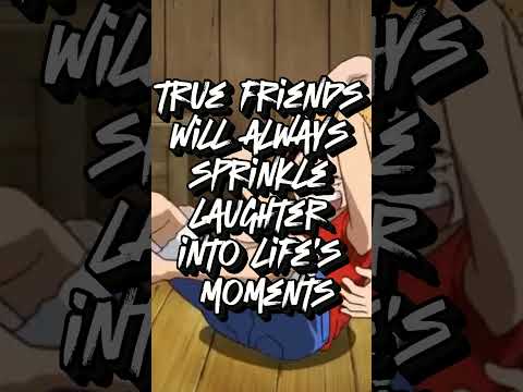 Jolly Pirates: The Power of Friendship in One Piece #shorts #onepiece #anime #quotes