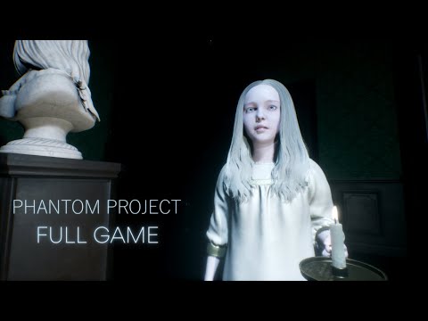 Phantom Project l Full Game Walkthrough Gameplay l PC 2K 60 FPS (no commentary)