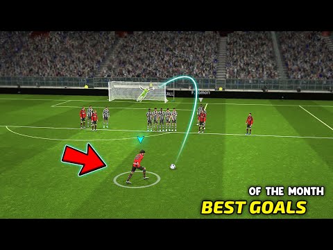 RIP GK - TOP GOALS OF THE MONTH #part4