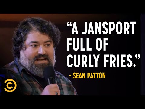 “I Look Like a Beer” - Sean Patton - Stand-Up Featuring