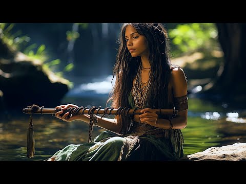 Shamanic Meditation | Native American Ambient Music for Meditation, Astral Projection & Relaxation