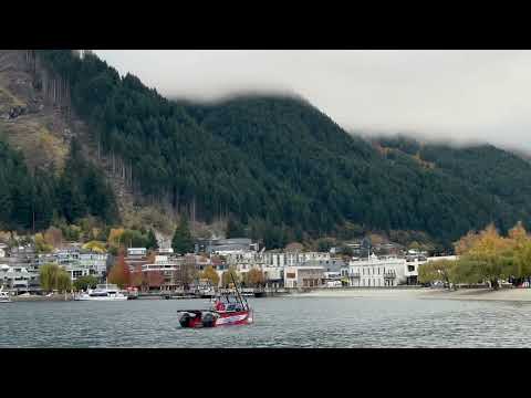 Queenstown - New Zealand By Phuot KCT