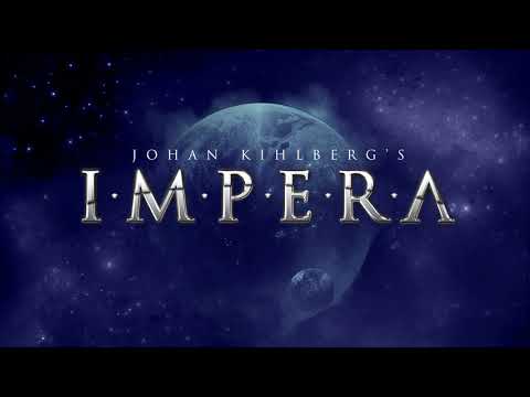 JOHAN KIHLBERG'S IMPERA - Just a conversation  (Official Lyric Video)