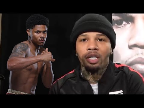 Gervonta EXPLAINS Why He haven’t Fought Shakur “He has NO SKILLS & on the other side of the STREET”