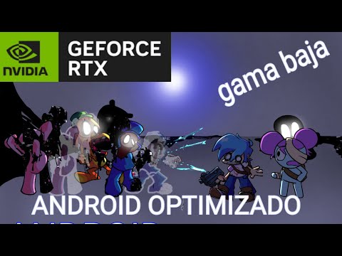 fnf vs pibby Pocoyó RTX android/PC Optimizado