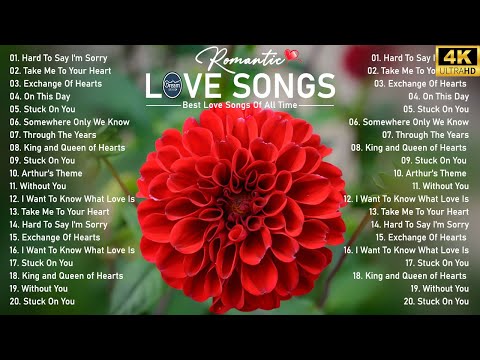 Most Old Beautiful Love Songs Of The 70s 80s 90s Ever - Best Memories Love Songs