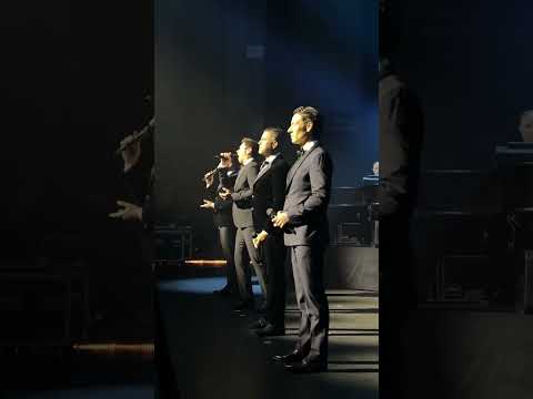 Head on over to our TicketMaster page to find the nearest Il Divo performance coming near you!