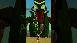 Ben 10 heat plast attack in enemy #doordiegames #ben10