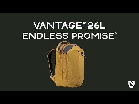 NEMO バンテージ 26L エンドレス・プロミス 機能説明｜Vantage™ 26L Endless Promise