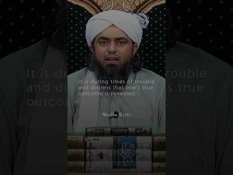 True Believers VS Satan's Influence 👿 : Powerful Reminder 🔔 | Engineer Muhammad Ali Mirza