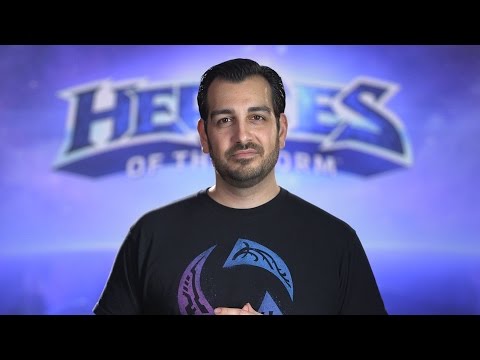 Developer Update: Heroes of the Storm 2.0