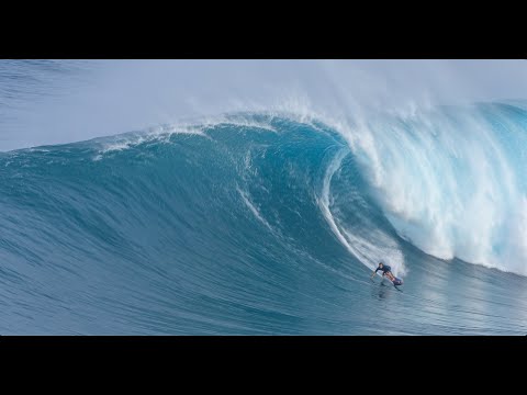 JAWS CHRISTMAS EVE SESSION!!! EPIC PADDLE DAY FILLED WITH CARNAGE!!!