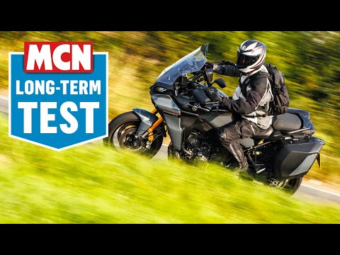 Living with the hugely impressive 2023 Yamaha Tracer 9 GT+ | Long-term test