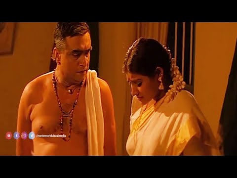 உனக்கு குளிருதா...நான் வேணுமுன்னா துணைக்கு இங்க படுத்துக்கவா | Tamil Movie Scenes | Pacholam Movie