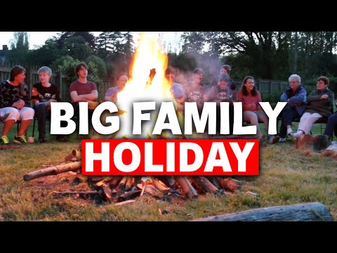 Big Family Holiday