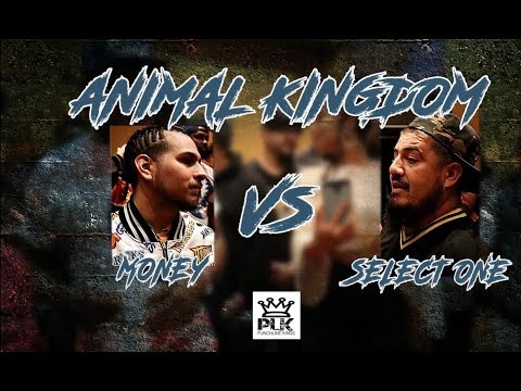 [PUNCHLINE KINGS] Select One vs Money "Animal Kingdom"