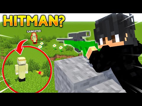 Why I Became a SPY in Minecraft!