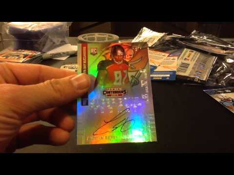 Truly Epic Box of 2014 Panini Contenders Break