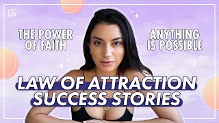 The Power of "I Have": Manifestation Monday Success Stories